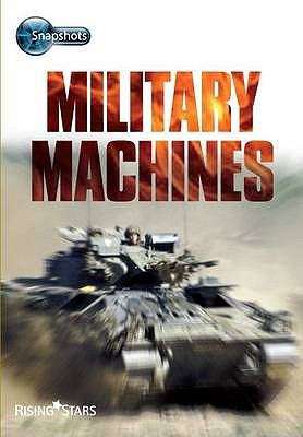 Book cover of Snapshots: Military machines (PDF)