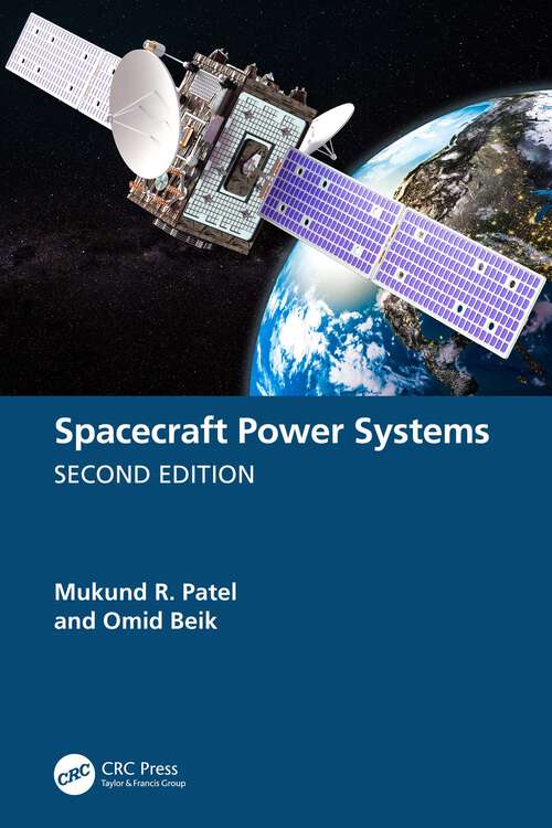 Book cover of Spacecraft Power Systems