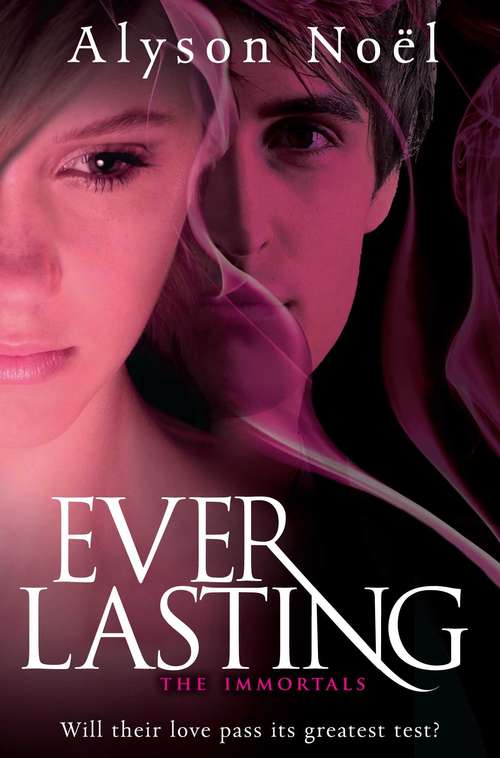 Book cover of Everlasting (The Immortals #6)