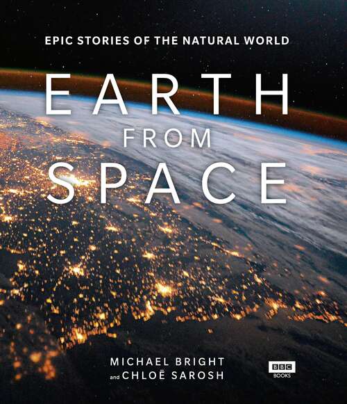Book cover of Earth from Space