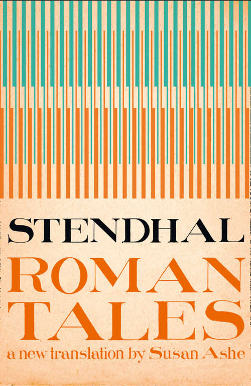 Book cover of The Roman Tales (ePub Library of Lost Books edition)