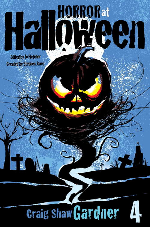 Book cover of Horror at Halloween, Prologue and Part Four, Chuck (Horror at Halloween #4)