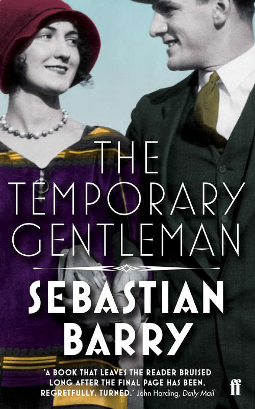 Book cover of The Temporary Gentleman: Signed Limited Edition (Main)