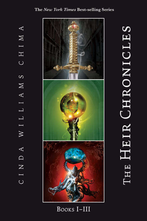 Book cover of The Heir Chronicles: Books I-III (The\heir Chronicles Ser.)