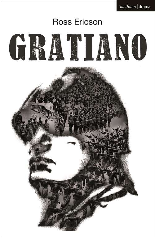 Book cover of Gratiano (Modern Plays)