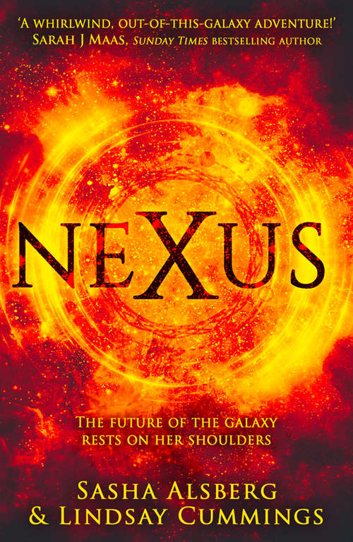 Book cover of Nexus (ePub edition) (The Androma Saga #2)