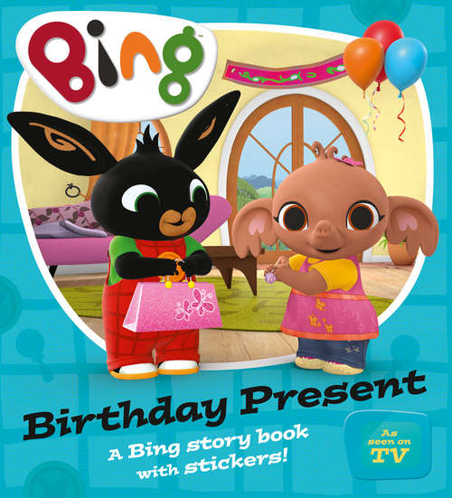 Book cover of Birthday Present (ePub edition) (Bing)