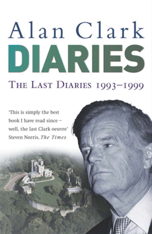 Book cover of The Last Diaries: In and Out of the Wilderness