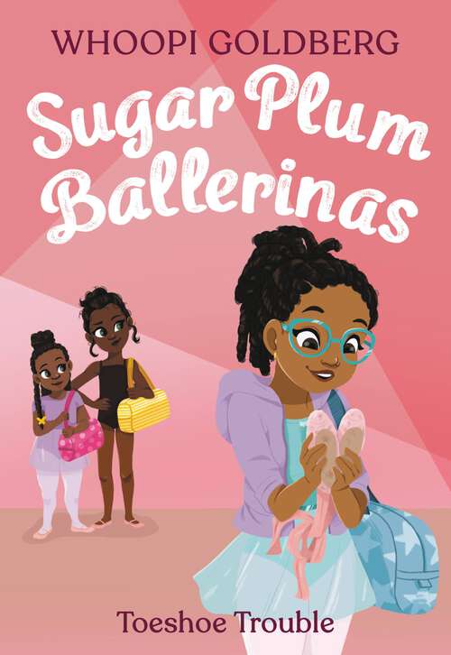 Book cover of Sugar Plum Ballerinas Toeshoe Trouble (Sugar Plum Ballerinas #2)