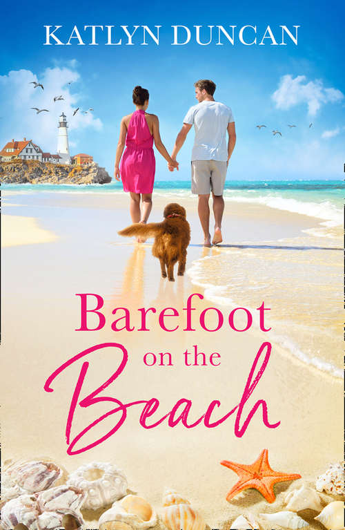 Book cover of Barefoot on the Beach (ePub edition)