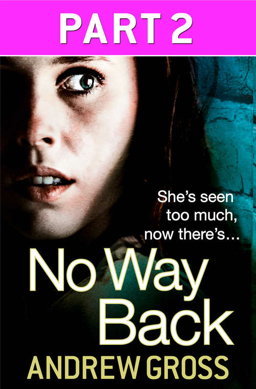 Book cover of No Way Back: Part 2 of 3 (ePub edition)