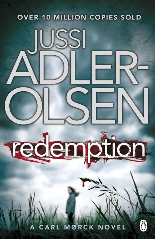 Book cover of Redemption (Department Q #3)