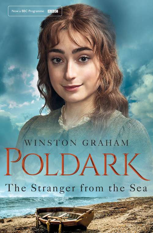 Book cover of The Stranger From The Sea: A Novel Of Cornwall 1810-1811 (2) (Poldark #8)