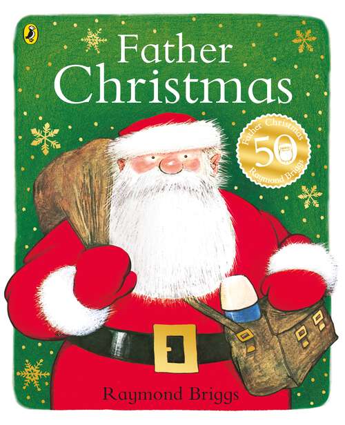 Book cover of Father Christmas (30)