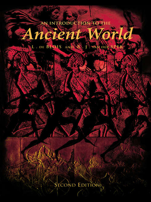Book cover of An Introduction to the Ancient World (PDF)