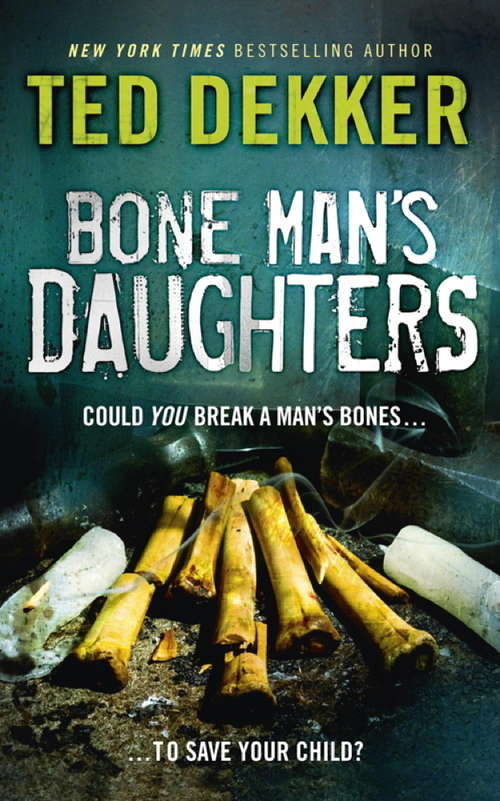 Book cover of Bone Man's Daughters
