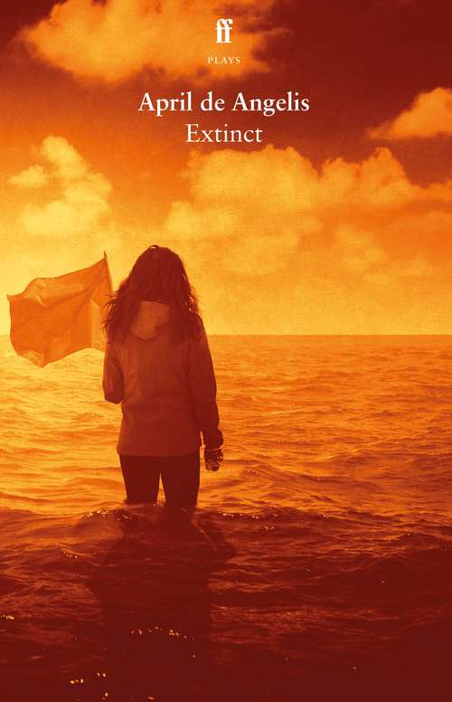 Book cover of Extinct (Main)