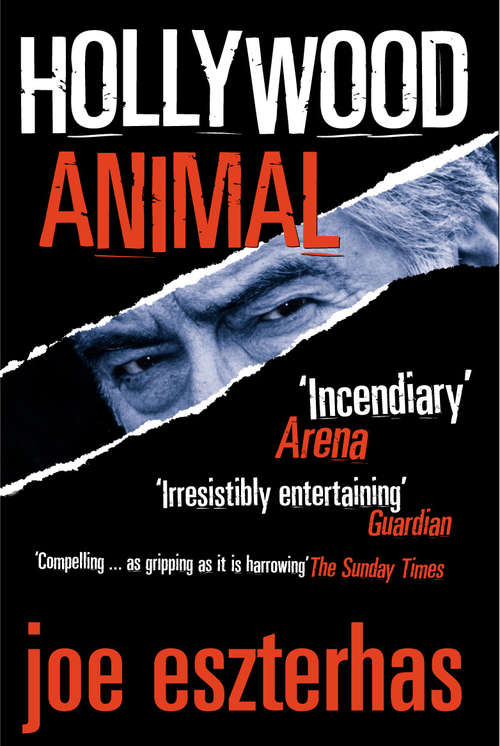 Book cover of Hollywood Animal: A Memoir