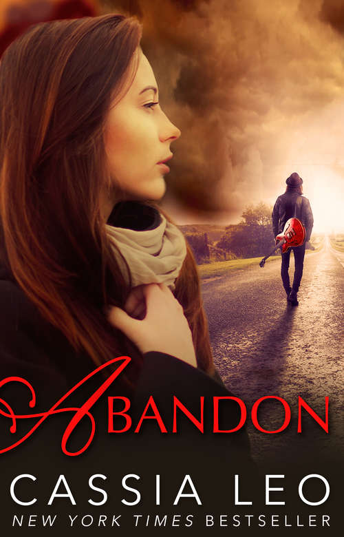 Book cover of Abandon (Shattered Hearts Ser.: Bk. 3.5)