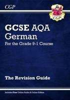 Book cover of New GCSE German AQA Revision Guide - for the Grade 9-1 Course (PDF)