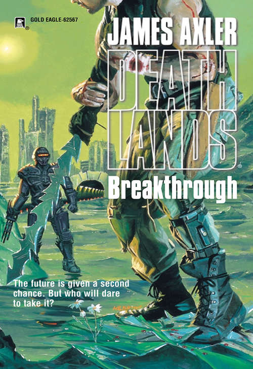 Book cover of Breakthrough (ePub First edition)
