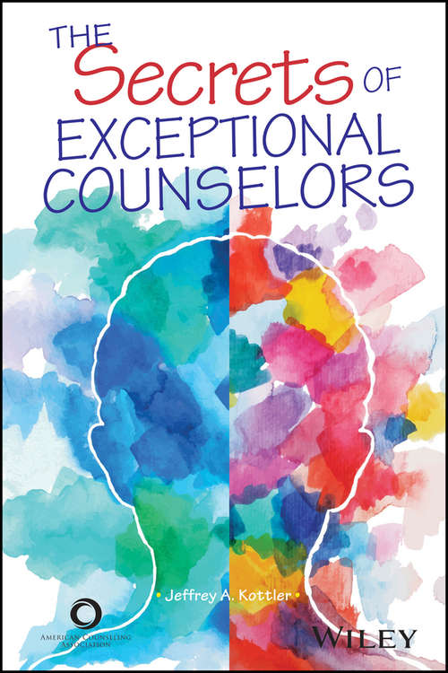 Book cover of The Secrets of Exceptional Counselors