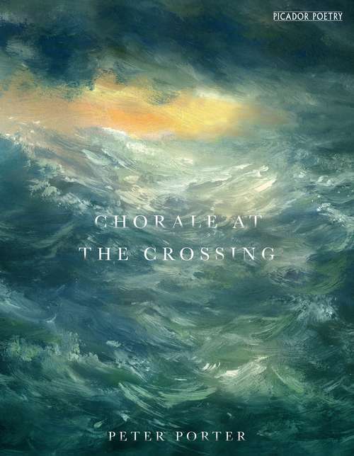Book cover of Chorale at the Crossing