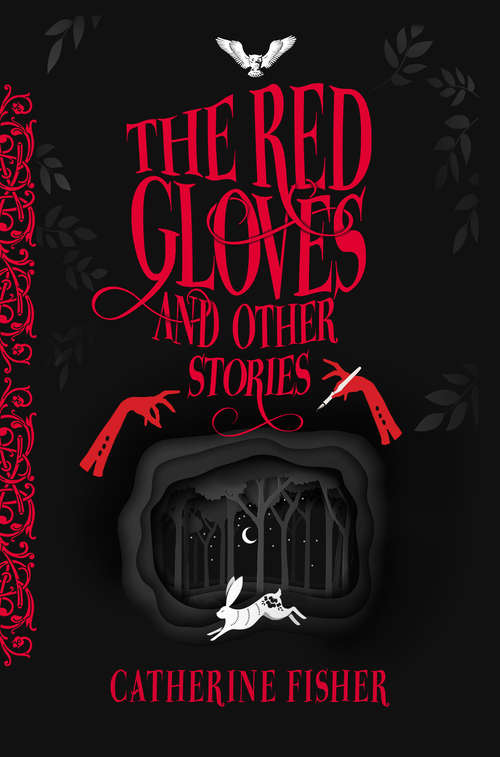 Book cover of The Red Gloves and Other Stories