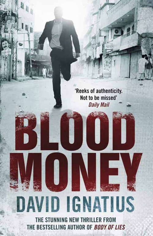 Book cover of Bloodmoney: A Novel Of Espionage