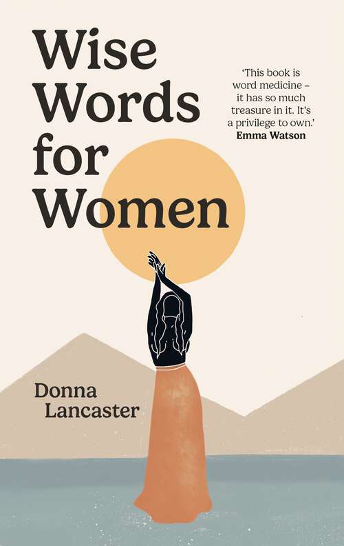 Book cover of Wise Words for Women