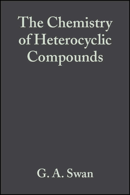 Book cover of Phenazines (Volume 11) (Chemistry of Heterocyclic Compounds: A Series Of Monographs #22)