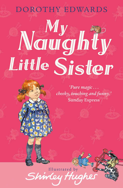 Book cover of My Naughty Little Sister (2) (My Naughty Little Sister #1)