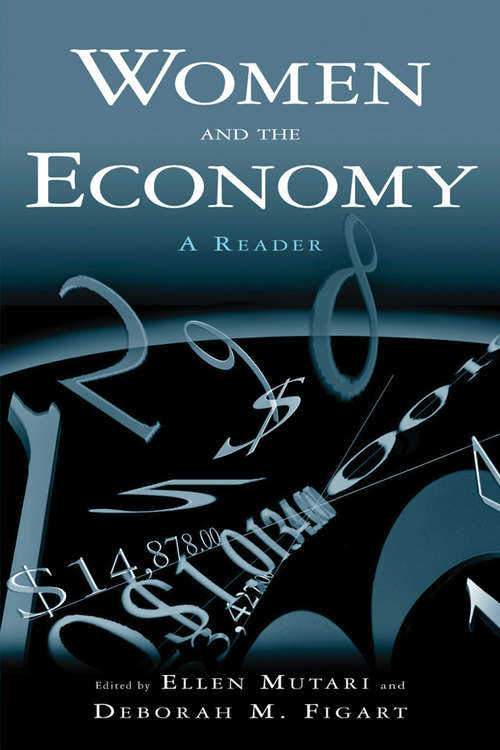 Book cover of Women and the Economy: A Reader