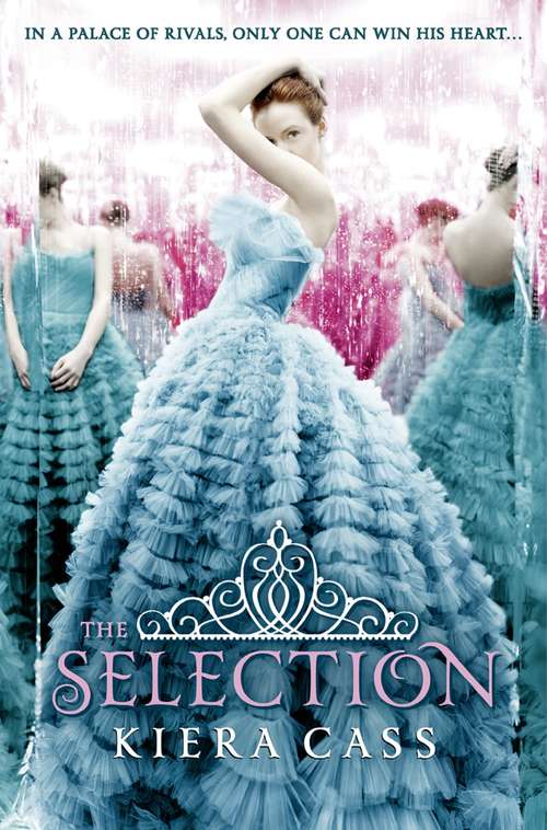 Book cover of The Selection (ePub edition) (The Selection #1)