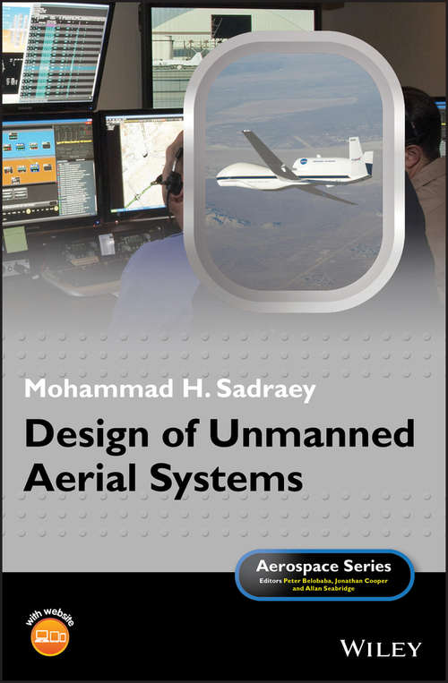 Book cover of Design of Unmanned Aerial Systems (Aerospace Series)