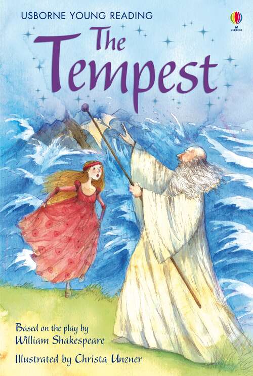 Book cover of Tempest (Young Reading)