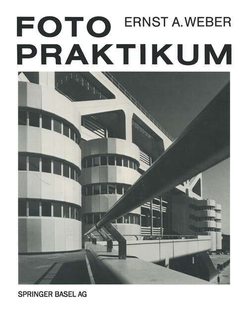Book cover of Foto Praktikum (2. Aufl. 1990)