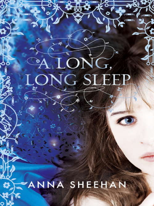 Book cover of A Long, Long Sleep (Playaway Young Adult Ser.)