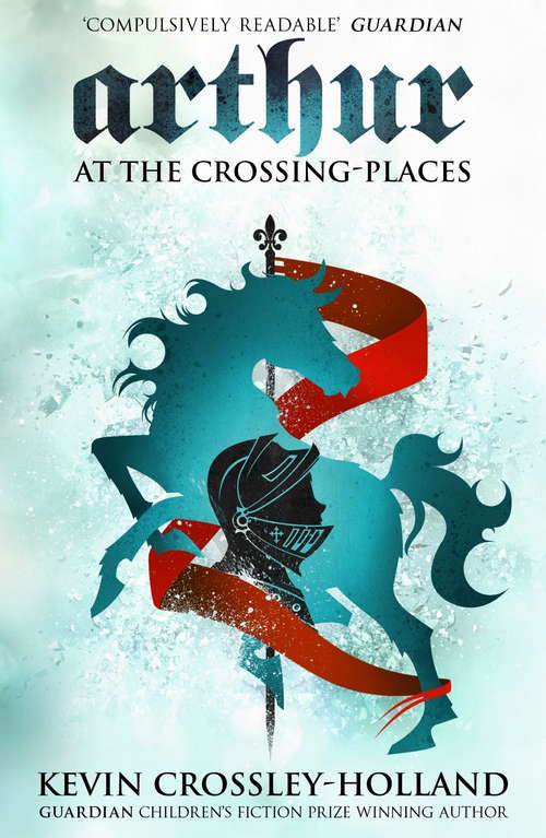 Book cover of At the Crossing Places: Book 2 (Arthur #2)