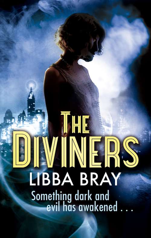 Book cover of The Diviners: Number 1 in series (Diviners #1)