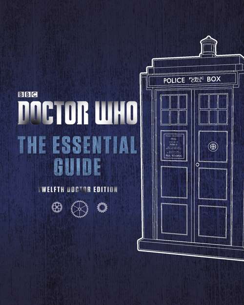Book cover of Doctor Who: The Handbook (Doctor Who)