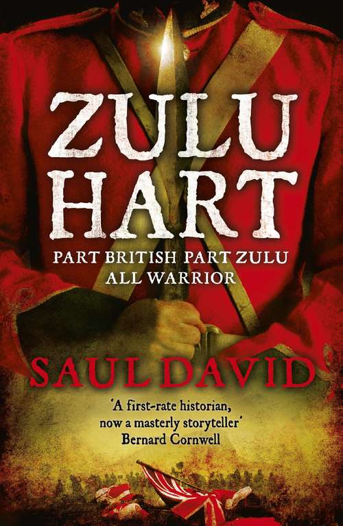 Book cover of Zulu Hart: (Zulu Hart 1) (George Hart Ser.)