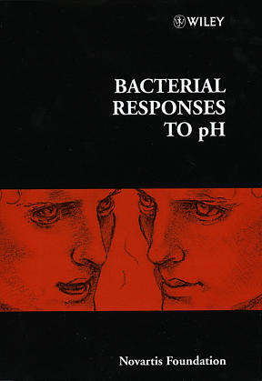 Book cover of Bacterial Responses to pH (Novartis Foundation Symposia #221)