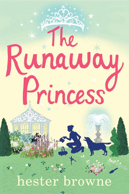 Book cover of The Runaway Princess: A Laugh-Out-Loud Comedy