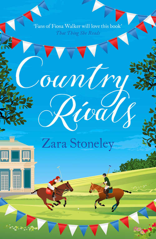 Book cover of Country Rivals (ePub edition) (The Tippermere Series)