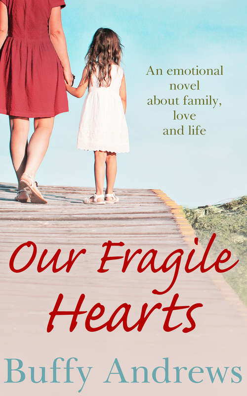 Book cover of Our Fragile Hearts (ePub edition)