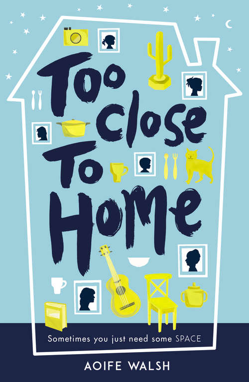 Book cover of Too Close to Home