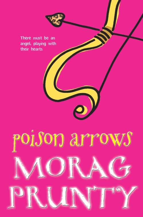 Book cover of Poison Arrows