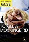 Book cover of To Kill a Mockingbird: York Notes for GCSE (PDF)