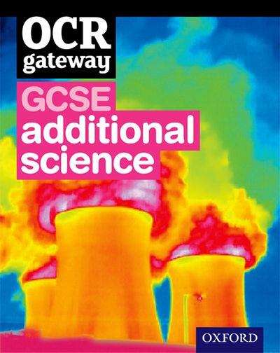 Book cover of OCR Gateway: GCSE Additional Science (PDF)